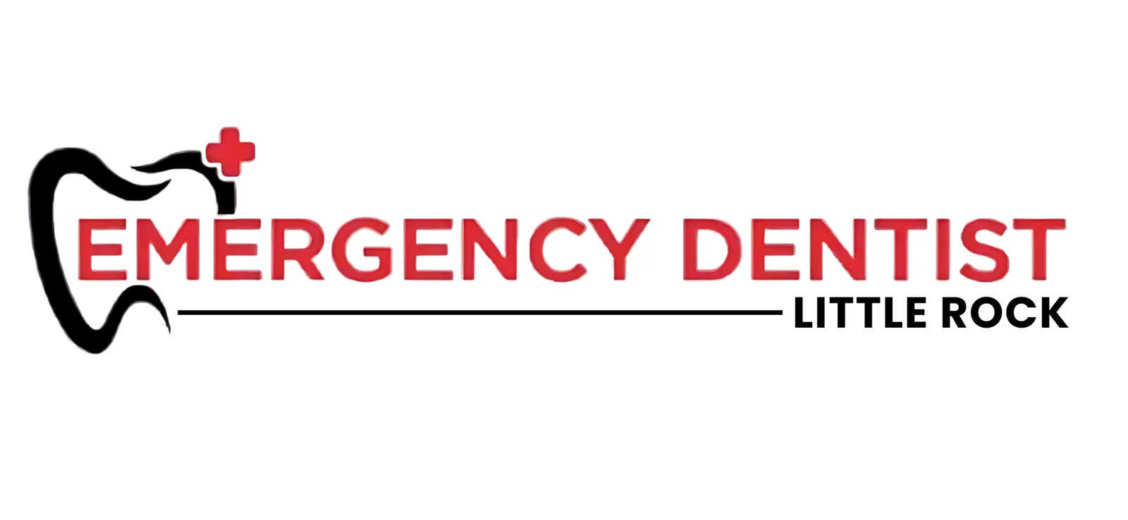Emergency Dentist Little Rock - logo