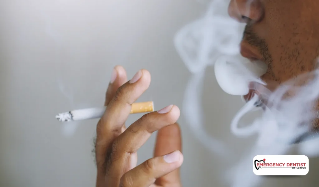 Risks of Smoking Too Soon