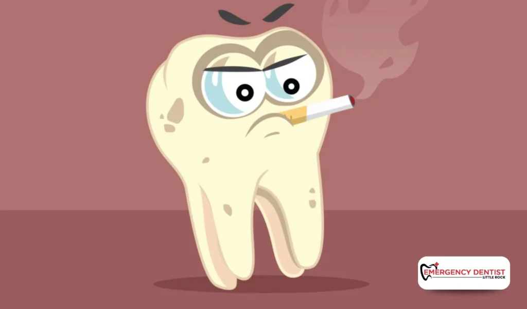 When White Gums Could Be a Sign of a Problem