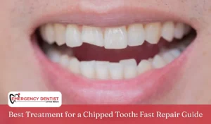 Best Treatment for a Chipped Tooth Fast Repair Guide