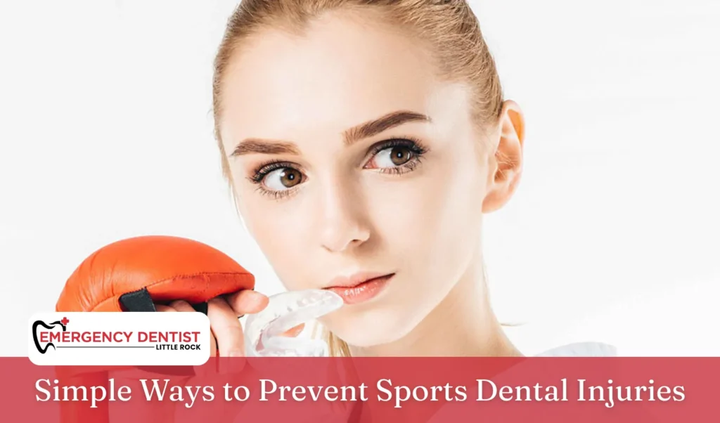 Simple Ways to Prevent Sports Dental Injuries