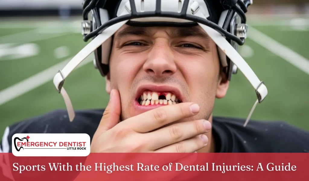 Sports With the Highest Rate of Dental Injuries A Guide