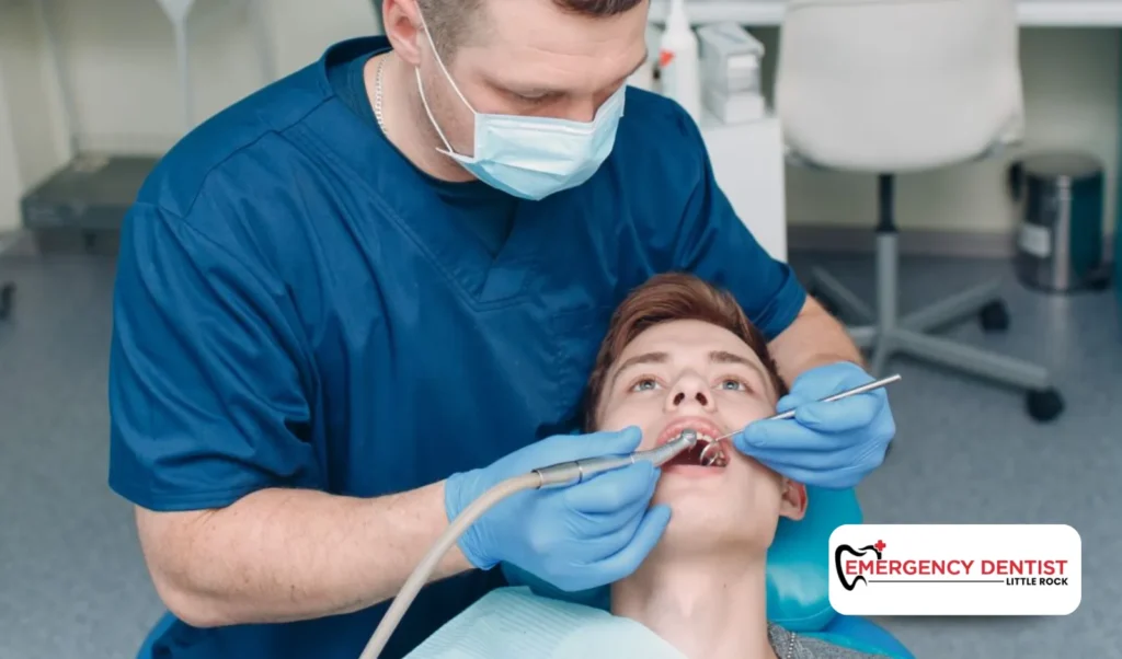 When to See an Emergency Dentist in Little Rock