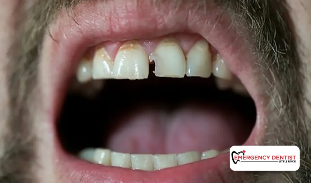 Common Causes of a Chip in Tooth No Pain