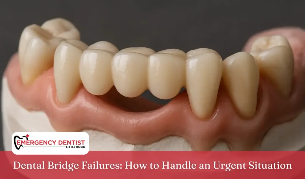 Dental Bridge Failures How to Handle an Urgent Situation