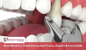 How Much Is a Tooth Extraction Costs, Factors & Care Guide