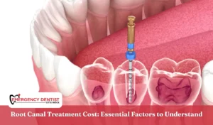 Root Canal Treatment Cost Essential Factors to Understand