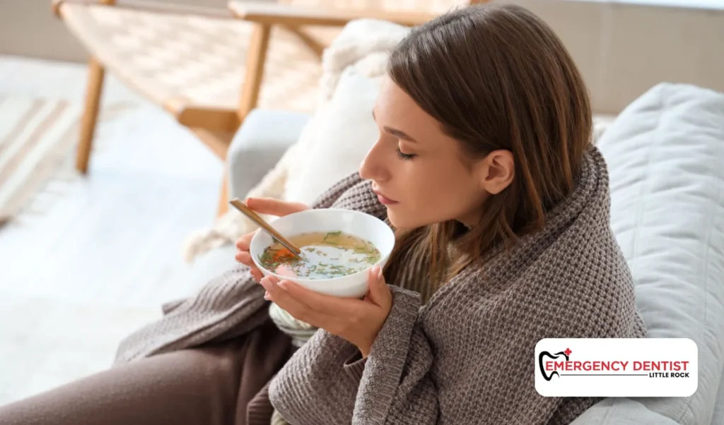 Eating Safely During Recovery