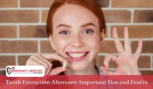 Tooth Extraction Aftercare Important Dos and Don’ts