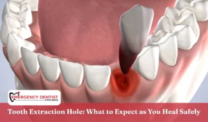 Tooth Extraction Hole What to Expect as You Heal Safely