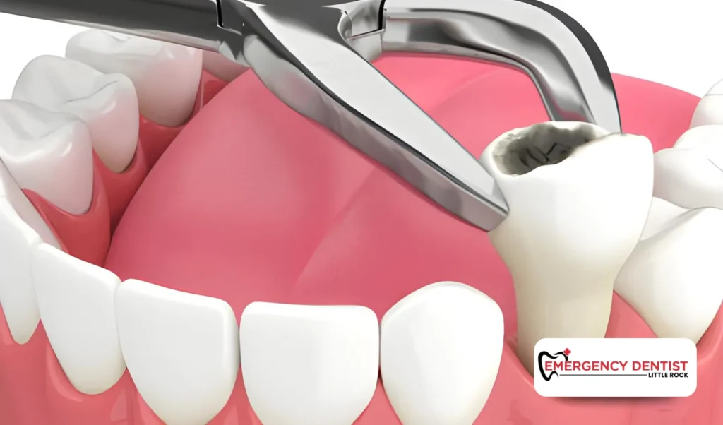 Types of Extraction and Healing Differences