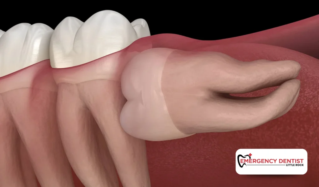 Wisdom teeth are the last molars to appear, usually during the late teen years or early adulthood. Because the jaw may not have enough room, these teeth often grow in awkward positions or fail to come in fully. Dentists and oral surgeons may recommend removing wisdom teeth for several reasons, including: Impacted wisdom teeth trapped beneath the gums Teeth growing at an angle toward nearby teeth Crowding that affects alignment Difficulty cleaning the area, raising the risk of gum disease Ongoing pressure that leads to pain and swelling In some cases, impacted wisdom teeth are linked to fluid filled sacs that form around the tooth. If left untreated, these sacs can damage nearby bone or teeth over time.