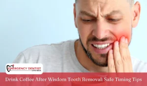 Drink Coffee After Wisdom Tooth Removal Safe Timing Tips
