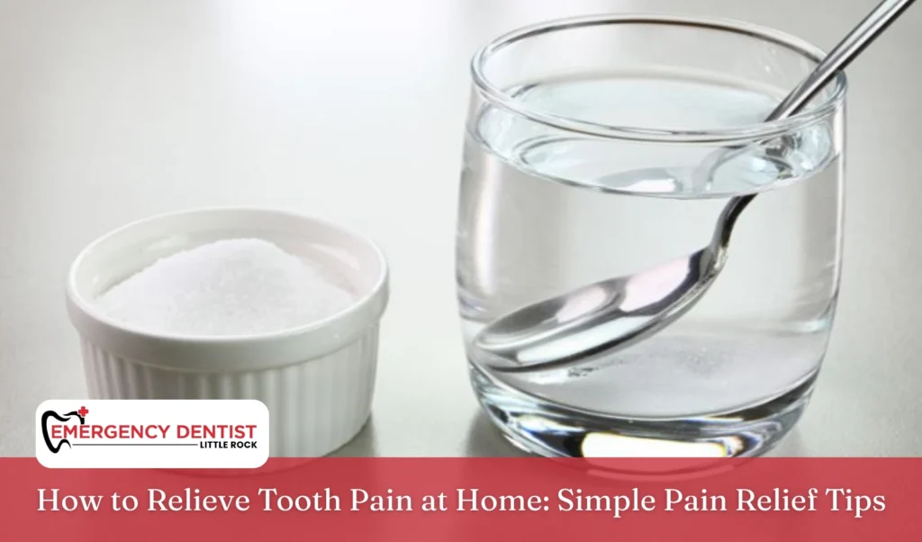 How to Relieve Tooth Pain at Home Simple Pain Relief Tips