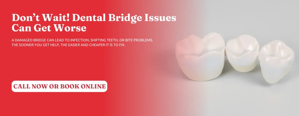 Dental-Bridge-Issues-Little-Rock-AR