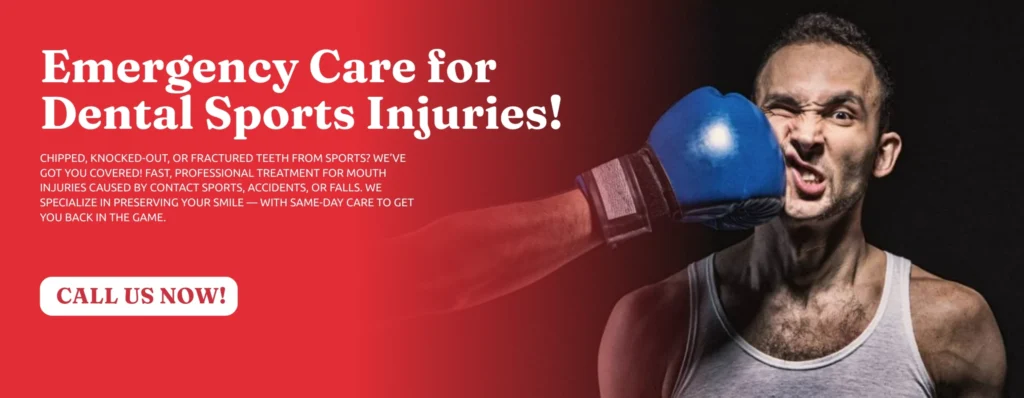 Dental-Sports-Injuries-Little-Rock-AR