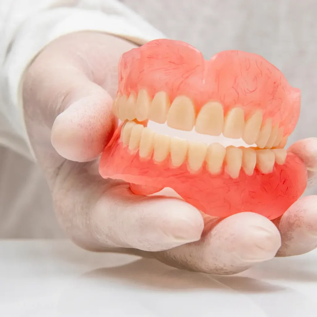 Emergency-denture-replacement-Little-Rock-AR