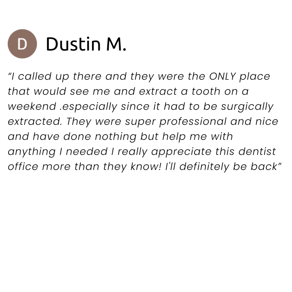 Little Rock Review - Dustin M