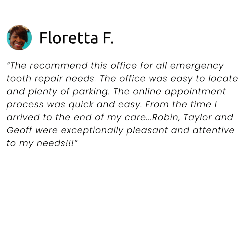 Little Rock Review - Floretta F