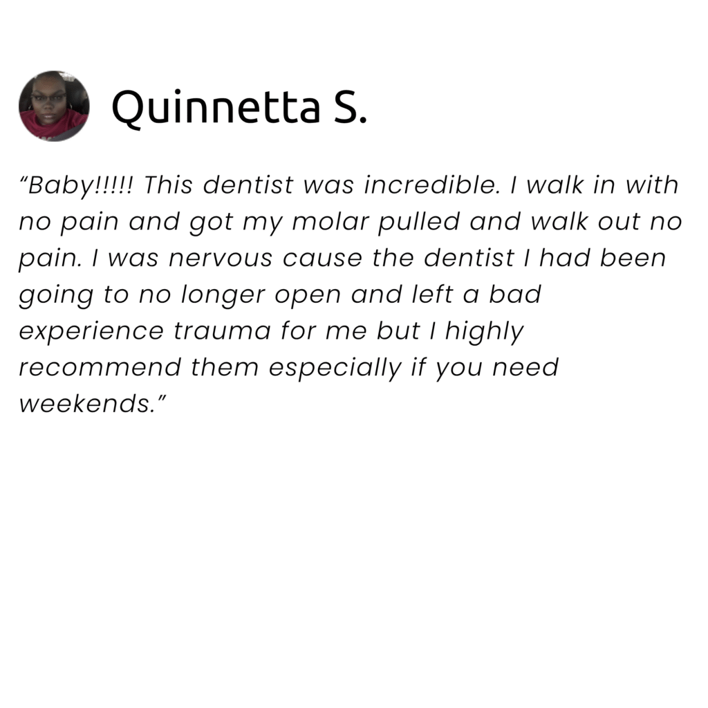 Little Rock Review - Quinnetta S