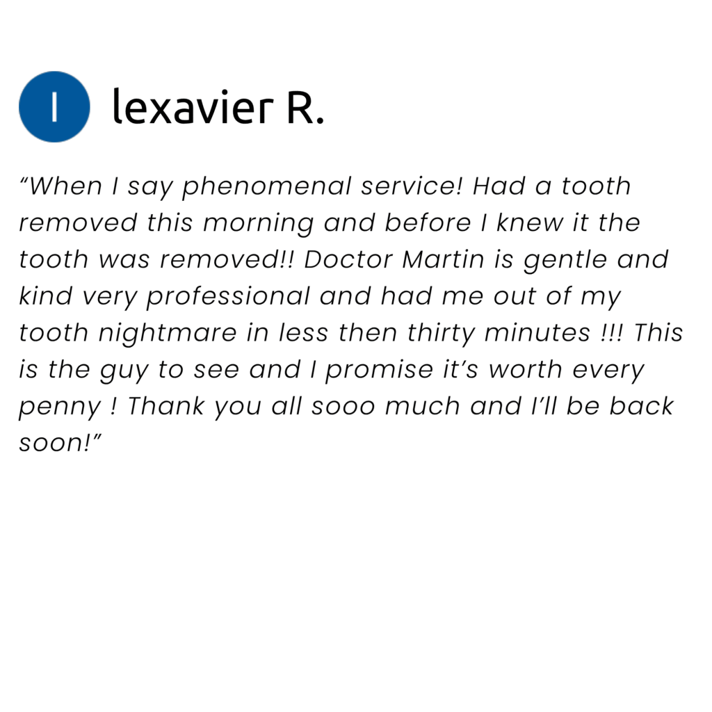 Little Rock Review - lexavier R