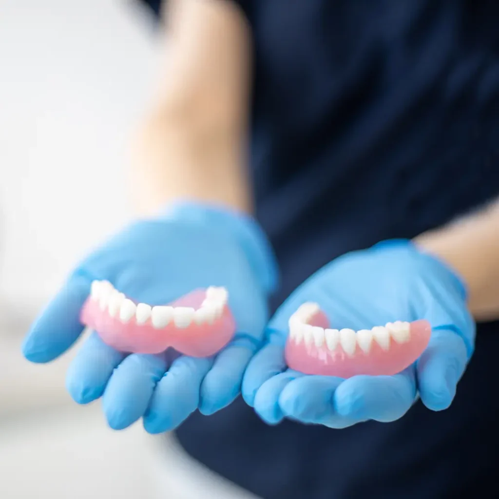 Loose-or-ill-fitting-dentures-Little-Rock-AR