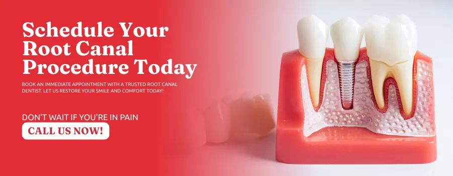 Schedule-root-canal-procedure-Little-Rock-AR