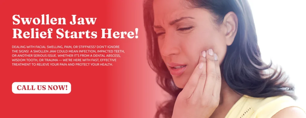 Swollen-Jaw-Relief-Little-Rock-AR