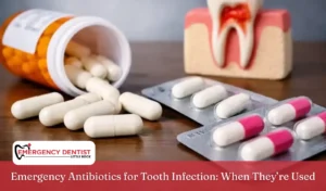 emergency-antibiotics-tooth-infection-when-used