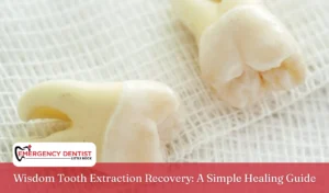 Wisdom Tooth Extraction Recovery: A Simple Healing Guide