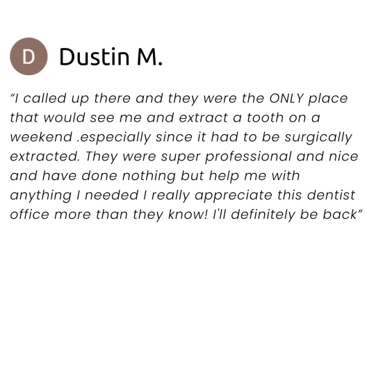 Little Rock Review - Dustin M
