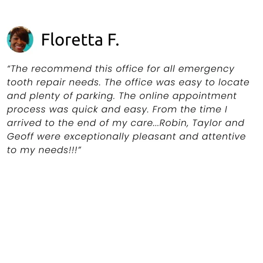 Little Rock Review - Floretta F