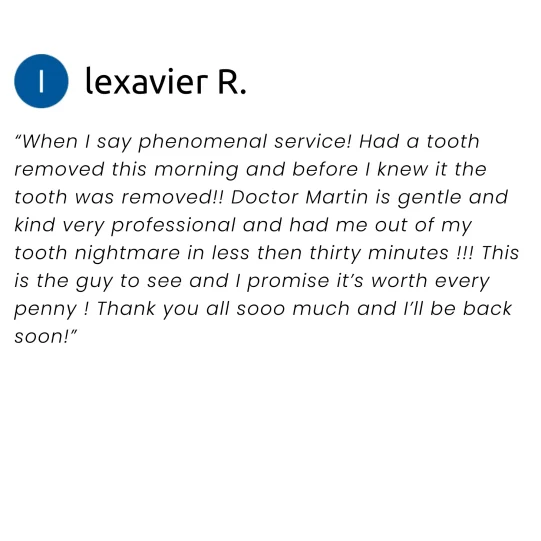 Little Rock Review - lexavier R
